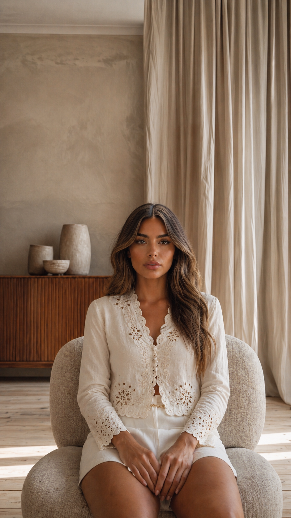 Camicia “LACE”